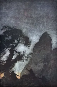Discussion Prints: The three Norns, 1924. Artist: Arthur Rackham