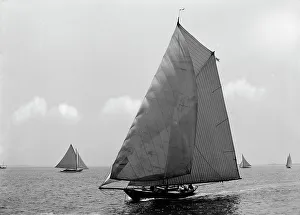 Norota, start, 1897 June 19. Creator: Johns Johnston