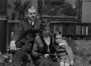 Columnist Prints: Norris, Charles G. Mr. and Mrs