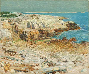 Frederick Childe Prints: A North East Headland, 1901. Creator: Frederick Childe Hassam