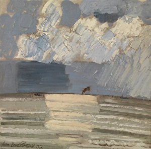 North Sea, 1939. Creator: Jean Brusselmans