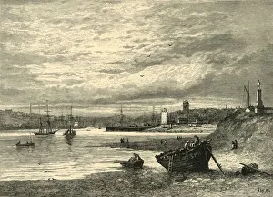 Local Industry Gallery: North and South Shields, 1898. Creator: Unknown