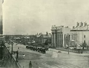 North Terrace, 1901. Creator: Unknown