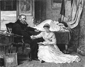 Millais John Everett Prints: The North West Passage, after John Everett Millais