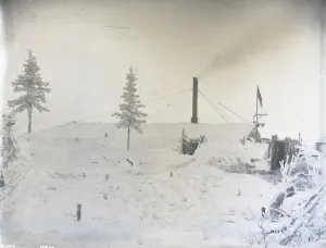 Northern Alaska Exploring Expedition, 1884-1886. Creator: Unknown