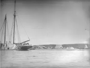 Northern Alaska Exploring Expedition, 1884-1886. Creator: Unknown