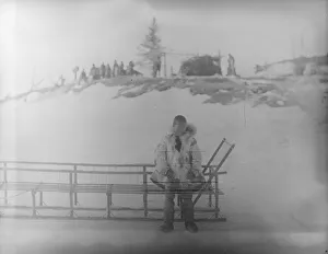 Northern Alaska Exploring Expedition, 1884-1886. Creator: Unknown