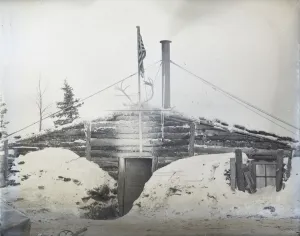 Northern Alaska Exploring Expedition, 1884-1886. Creator: Unknown