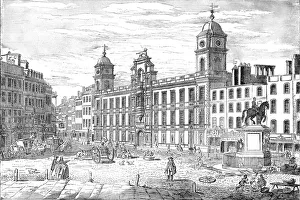Northumberland House, 1897