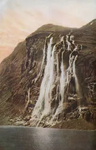 Geographical Magazine Prints: Norway, c1930s