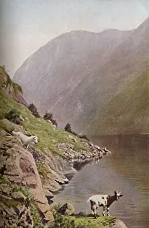 Geographical Magazine Prints: Norway, c1930s. Artist: Donald McLeish