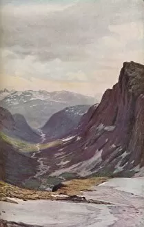 Underwood Gallery: Norway, early 19th century, (c1930s). Artist: Richard Thomas Underwood