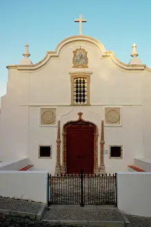 Nossa Senhora das Salas Church, Sines, Portugal, 2008. Creator: Unknown