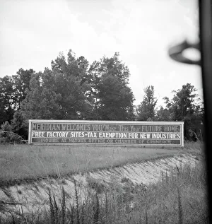 Mississippi United States Of America Prints: Note on industrialization of the South