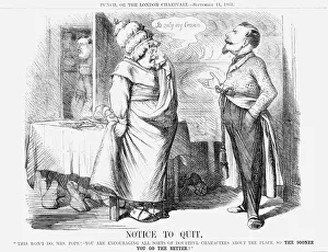 Hiding Prints: Notice to Quit, 1861