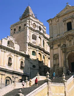 Noto, Sicily, Italy