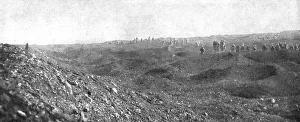 Assault Prints: Notre attaque du 24 octobre 1916; Continuant leur progression