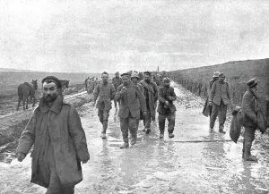 Surrender Prints: Notre offensive du 15 decembre 1916; Le 15 decembre