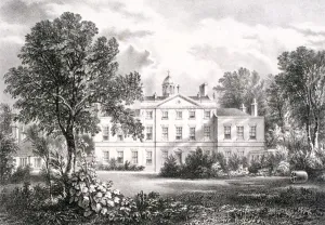 Notting Hill Prints: Notting Hill, Kensington, London, c1850. Artist: Emma Shepheard