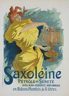 Demonstrating Prints: Nouvelle affiche pour la Saxoléine'