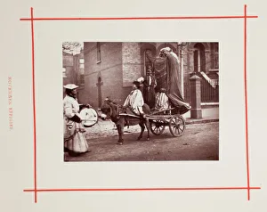 J Thompson Collection: November Effigies, 1877. Creator: John Thomson