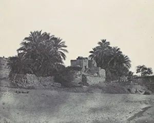 Nubie. Philoe, 1850. Creator: Maxime du Camp