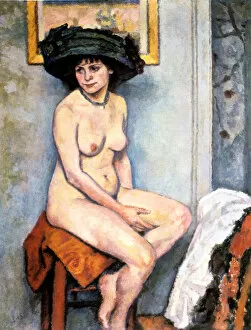 Charles Guérin Gallery: Nude, 1907. Artist: Charles Guerin