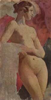 Beautiful Gallery: Nude, 19th Century (1934). Artist: William Etty