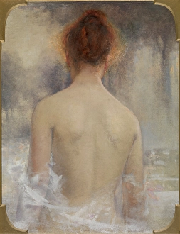 Background Prints: Nude. Creator: Lieven Herremans