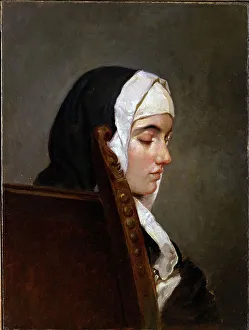Nuns Prints: The Nun