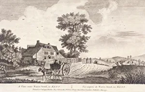Horses Gallery: Nunhead, Camberwell, London, 1771