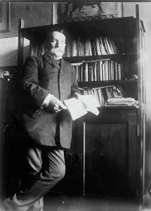 Nunzio Nasi, between c1910 and c1915. Creator: Bain News Service