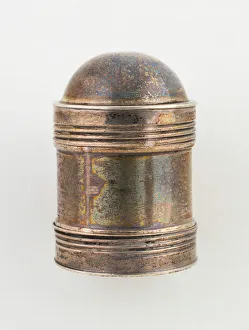 Nutmeg Grater Prints: Nutmeg Grater, Birmingham, c. 1794 / 95. Creator: Joseph Taylor
