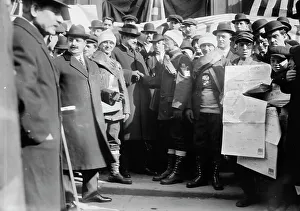 Success Prints: N.Y. -- Frisco Walkers, between c1910 and c1915. Creator: Bain News Service