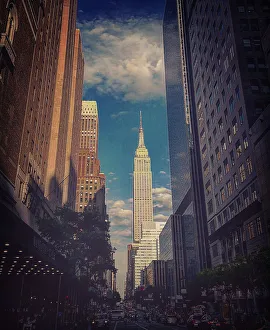 ART Collection: NYC Nostalgic. Creator: Viet Chu