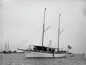 Johnston Js Prints: Nydia, 1895 Aug 4. Creator: Johns Johnston