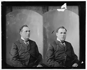 Independent Prints: O Brien, Hon. James of N. Y. between 1865 and 1880. Creator: Unknown