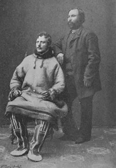 Farthest North Prints: O. Christofersen and A. Trontheim, 1897