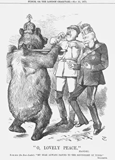 O, Lovely Peace, 1875. Artist: Joseph Swain