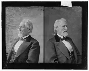 O. R. Singleton of Mississippi, 1865-1880. Creator: Unknown