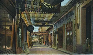O Reilly Street, Havana, Cuba, c1910s