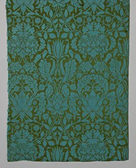 Arts Crafts Movement Collection: Oak, England, 1881 (produced 1881 / 1940). Creator: William Morris