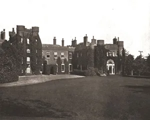 Sutton Prints: The Oaks, Carshalton, Surrey, 1894. Creator: Unknown