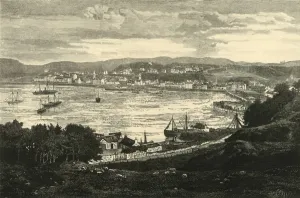 Sir Walter Collection: Oban, 1898. Creator: Unknown