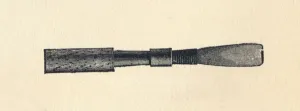 Oboe Reed, 1895. Creator: Unknown