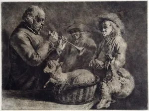 Images Dated 15th February 2011: The Oboist
