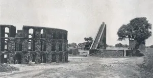 Plate Ltd Gallery: Observatory of Jai Singh, c1910. Creator: Unknown