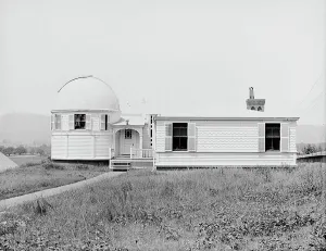 Further Education College Prints: Observatory, Mount Holyoke College