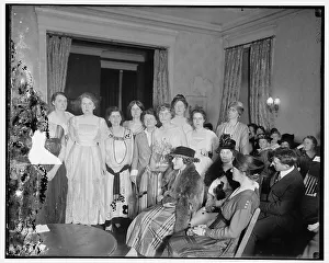 Womens Suffrage Prints: Occoquan dinner, between 1910 and 1920