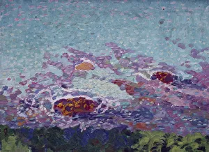 Maurice 1870 1943 Prints: Ocean Coast